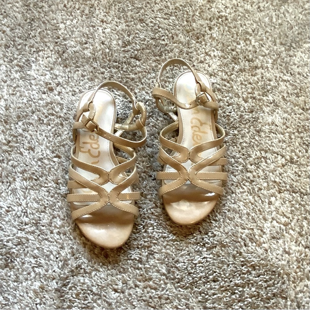 Sam Edelman Daphnie Sandals